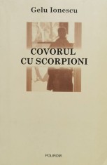 Covorul cu scorpioni - 2006 - Gelu Ionescu (xx632) foto