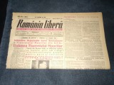 ZIARUL ROMANIA LIBERA 22 MARTIE 1949