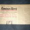 ZIARUL ROMANIA LIBERA 22 MARTIE 1949