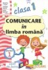 Comunicare In Limba Romana - Clasa 1 Partea 1 - Caiet (cp) - Niculina I. Visan, Cristina Martin, Arina Damian, Elicart