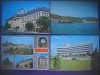 HOPCT LOT 4121 - IP- 4 CARTI POSTALE-CRAIOVA.-JUD -DOLJ-NECIRCULATE, Circulata, Printata