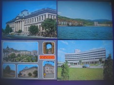 HOPCT LOT 4121 - IP- 4 CARTI POSTALE-CRAIOVA.-JUD -DOLJ-NECIRCULATE