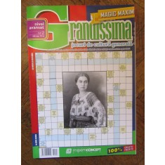 Grandissima magic maxim, numarul 2. Jocuri de cultura generala