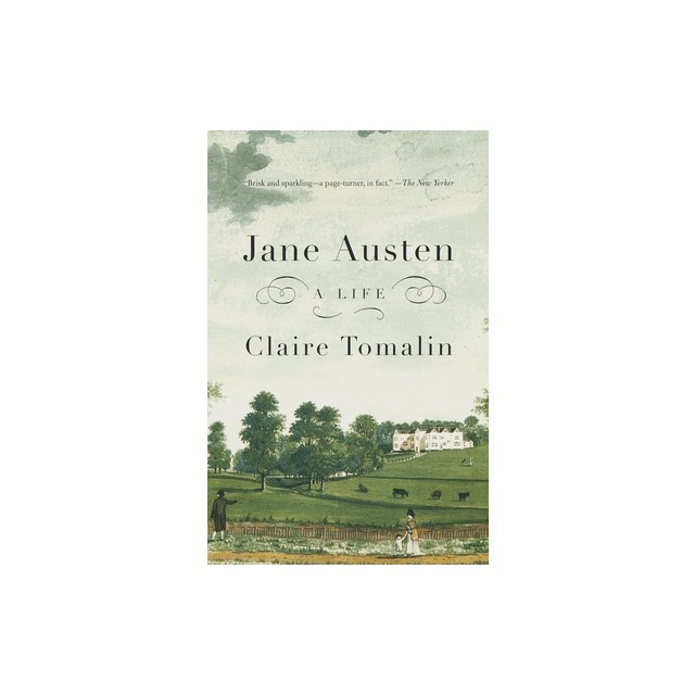 Jane Austen: A Life