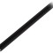 Profi pt.module LED &icirc;ncastrat negru 2m