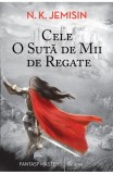 Cele O Suta De Mii De Regate, N.K. Jemisin - Editura Art