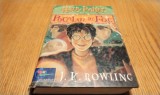 HARRY POTTER - Pocalul de Foc Vol. 4 - J. K. Rowling - 2002, 649 p.