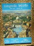 Magazin Istoric - IANUARIE 1996 NR. 1