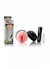 REAL PUSSY VIBRATOR WITH 7 PULSE foto