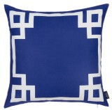 Cumpara ieftin Fata de perna decorativa, Fancy V304, 45x45