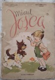 MICUL IOSCA , versuri de IANCSIK PAL , ilustratii de TOLLAS IULIA , 1962