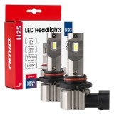 Becuri auto LED AMiO H25 HB3 9005 CANBUS 12V 31W 6000K Plug &amp; Play