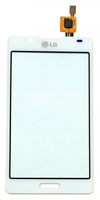 Touchscreen LG Optimus L7 II P710 / P714 WHITE foto