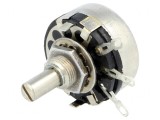 Potentiometru Axial 150k&Omega; 2W 6mm