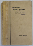 ICOANA UNEI SCOLI , DINTR - UN COLT DE TARA ROMANESC de SANDU MANOLIU , 1930