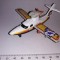 bnk jc Matchbox Search Plane