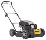 Texas Razor 4810TR/M, masina de tuns gazonul prin mulcire, benzina 3CP, latime lucru 480mm, autopropulsata, reglaj central 5 pozitii ProAdvanced Power