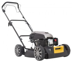 Texas Razor 4810TR/M, masina de tuns gazonul prin mulcire, benzina 3CP, latime lucru 480mm, autopropulsata, reglaj central 5 pozitii ProAdvanced Power