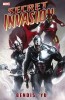Secret Invasion - Carte Sci-Fi/Benzi Desenate Marvel, Autor Brian Bendis, Ilustrator Leinil Francis Yu