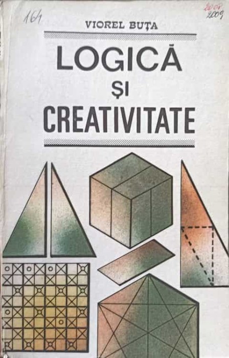 LOGICA SI CREATIVITATE-VIOREL BUTA-218921