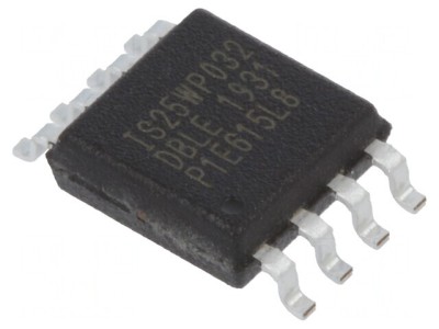 Memorie FLASH 32Mb 133MHz SO8 foto