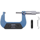 Yato YT-72302 - Micrometru mecanic 50-75 mm