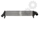 Intercooler, compresor DACIA DUSTER, LOGAN, LOGAN EXPRESS, LOGAN MCV, SANDERO 1.5D 09.07-, NRF 30255 foto