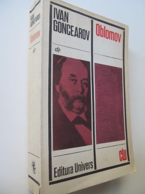 Oblomov - Ivan Goncearov foto