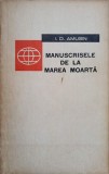 MANUSCRISELE DE LA MAREA MOARTA-I.D. AMUSIN-273211