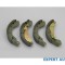 Saboti frana Chevrolet Aveo (2005-&gt;) [T200, T250] #1