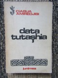 DATA TUTASHIA-CIABUA AMIREDJIBI