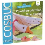 Povestea gastelor. Vine ploaia - George Cosbuc, Gama