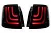 Stopuri Glohh LED LightBar Fumuriu Range Rover Sport L320 (2005-2013) GL-3x Dinamic Performance AutoTuning