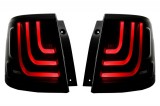 Stopuri Glohh LED LightBar Fumuriu Range Rover Sport L320 (2005-2013) GL-3x Dinamic Performance AutoTuning
