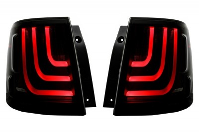 Stopuri Glohh LED LightBar Fumuriu Range Rover Sport L320 (2005-2013) GL-3x Dinamic Performance AutoTuning foto