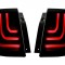 Stopuri Glohh LED LightBar Fumuriu Range Rover Sport L320 (2005-2013) GL-3x Dinamic Performance AutoTuning