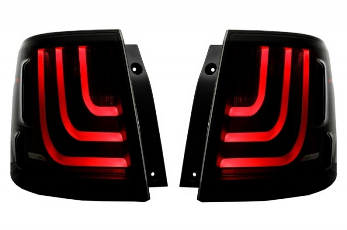 Stopuri Glohh LED LightBar Fumuriu Range Rover Sport L320 (2005-2013) GL-3x Dinamic Performance AutoTuning