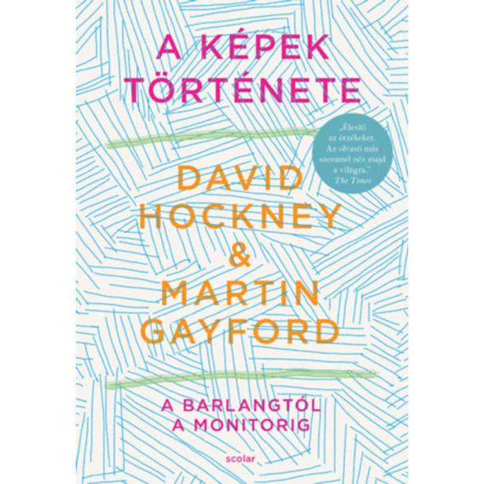 A k&eacute;pek t&ouml;rt&eacute;nete - A barlangt&oacute;l a monitorig - David Hockney
