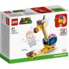 Lego Super Mario Set De Extindere Bataia De Cap A Lui Conkor 71414