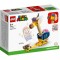 Lego Super Mario Set De Extindere Bataia De Cap A Lui Conkor 71414