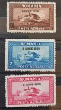 Romania 1930 - C.Raiu cu supratipar,filigran vertical,LP.84