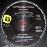 Vinil 12&quot;, , 45 RPM, - Captain Hollywood &ndash; Rock Me (VG+)