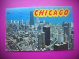 HOPCT 7685 -CHICAGO-STAMPILOGRAFIE -SUA-AMERICA DE NORD -CIRCULATA, Printata