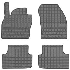 Covorase Presuri interior cauciuc Premium dedicate Vw T-Cross 2018-2022