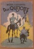 M. Cervantes, Don Quijote, ilustratii Dem Demetrescu, Tineretului 1949
