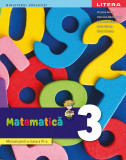 Matematica. Manual. Clasa a III-a, Litera