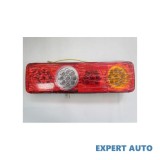 Stop camion 14 x 77 / 15 x 77 cu led 12-24v. Alta marca Alt model #7