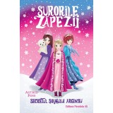 Surorile zapezii: Secretul soimului argintiu (Volumul I) - Foss Astrid, Editura Paralela 45