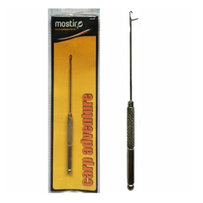 CROSETA MOSTIRO INOX 7CM SS 1 BUC foto