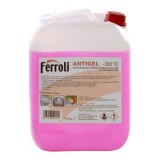 Antigel Solutii Chimice Instalatii Solare -30&deg;C / 10Kg